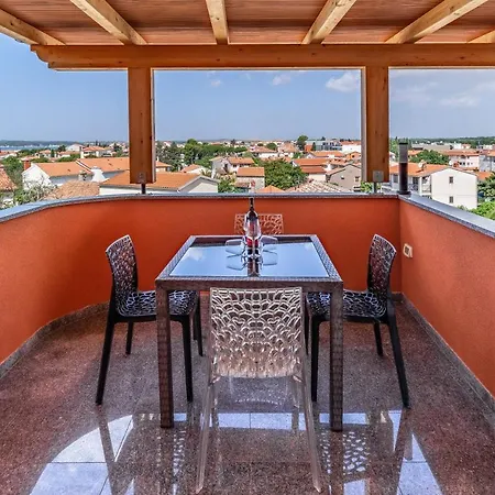 Appartement Larst