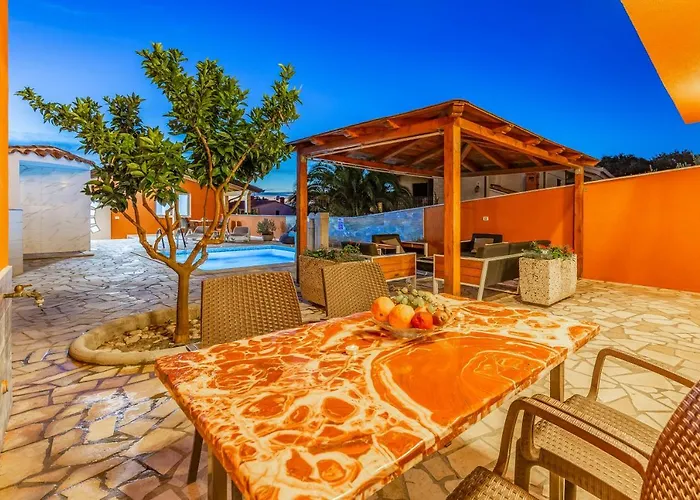 Larst Apartman Medulin