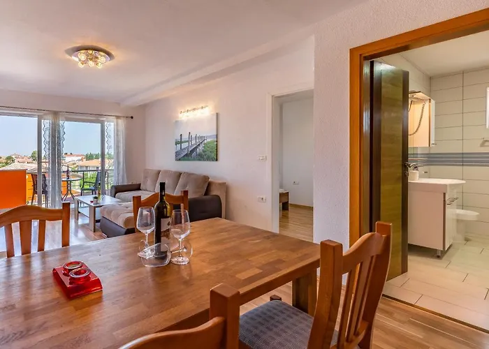 Larst Apartman Medulin