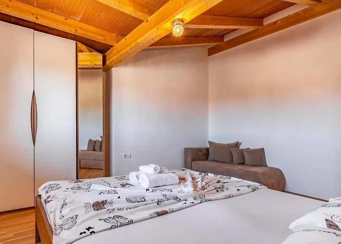 Larst Apartman Medulin