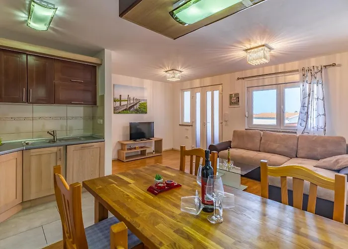 Appartement Larst