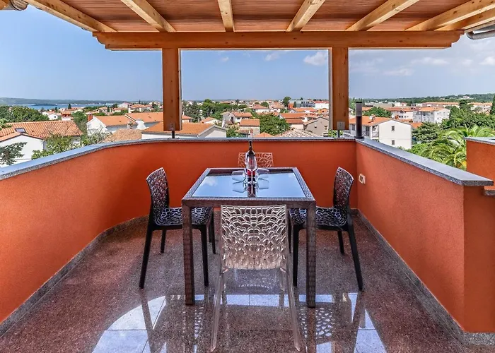 Appartement Larst